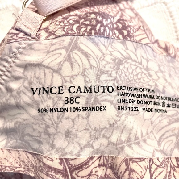 Collection of Vince Camuto bras and panties. - Picture 5 of 6